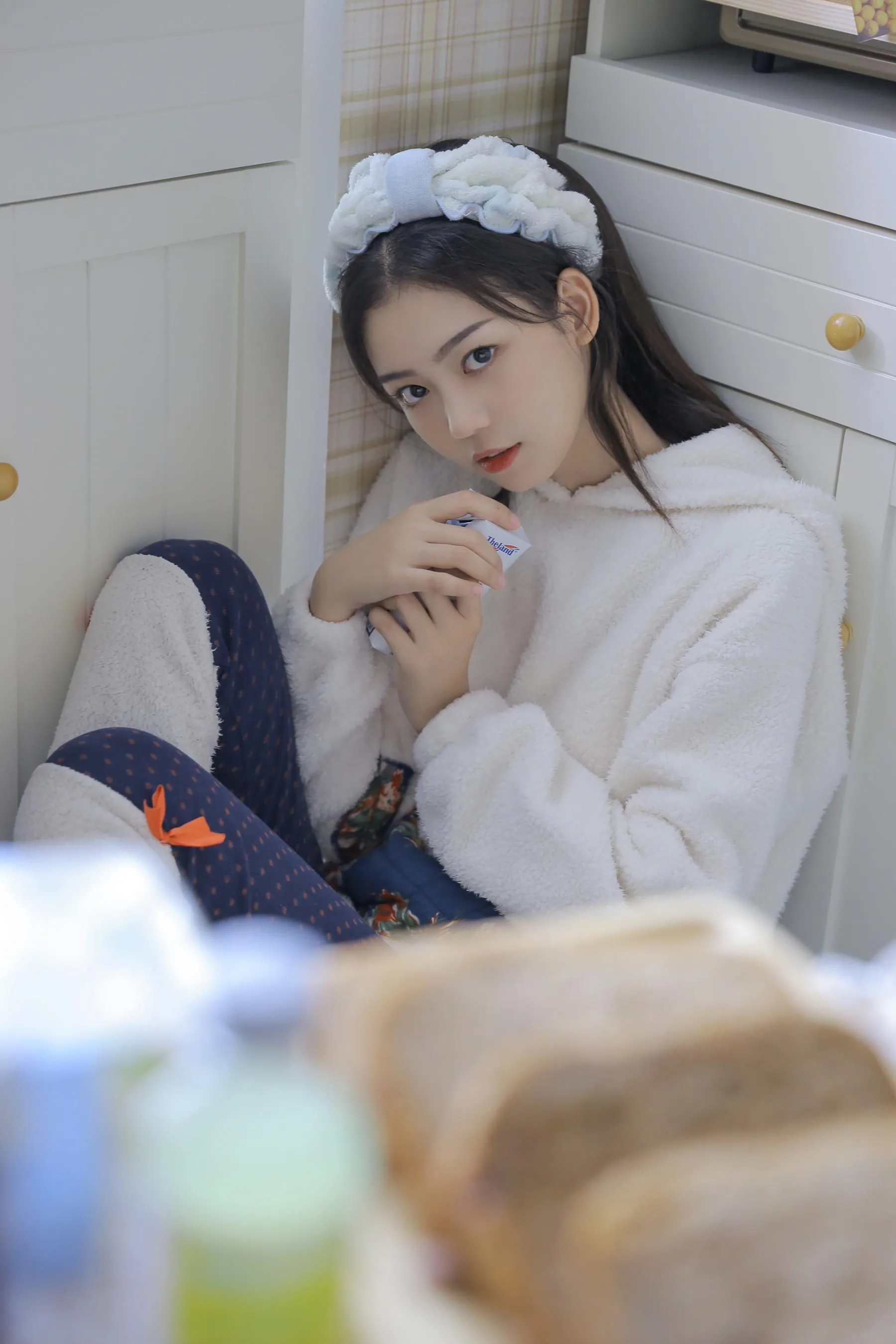 [YITUYU艺图语]2022.07.30 一粥一饭间 仙女软本人 [32P]插图4